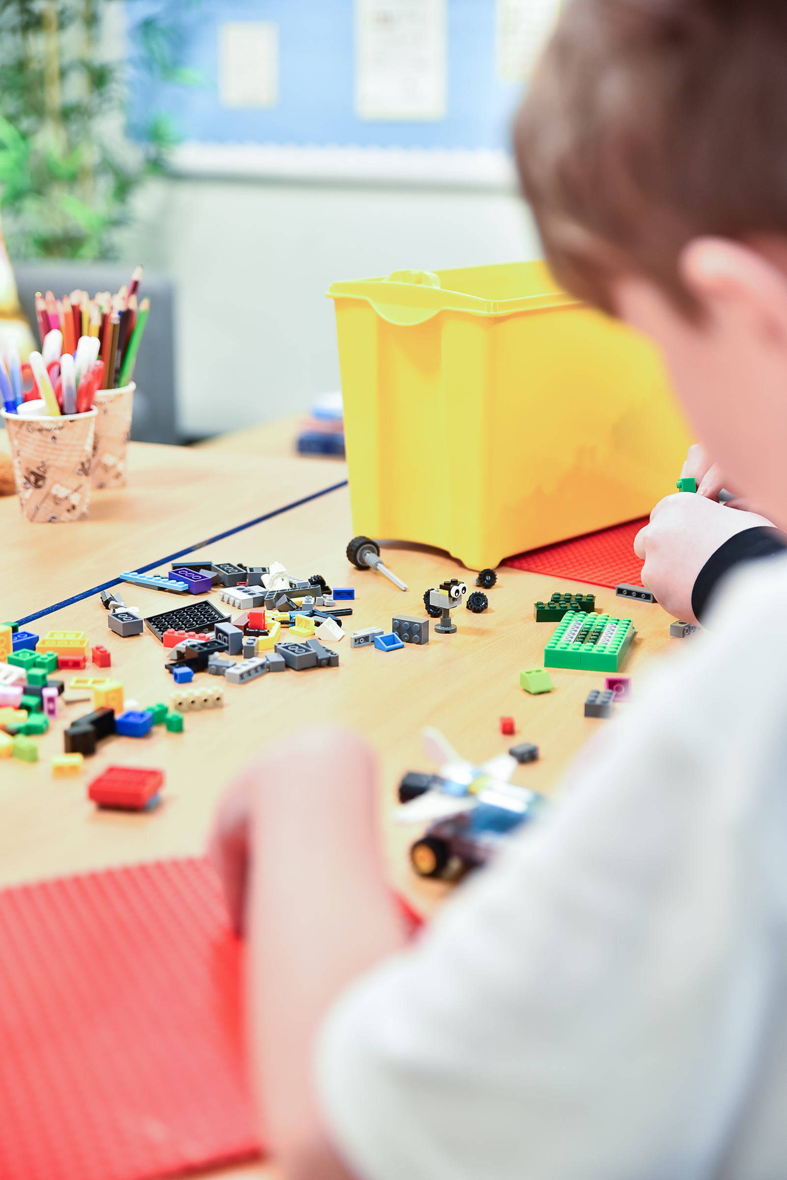 Wellbeing at Willowfield